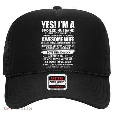 Spoiled Husband Hat