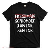 Sophomore High School Freshman College Freshman Graduation T-Shirt thumb 0