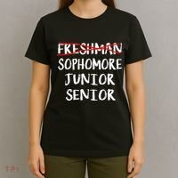 Sophomore High School Freshman College Freshman Graduation T-Shirt thumb 4