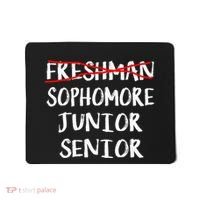 Sophomore High School Freshman College Freshman Graduation Mousepad thumb 0