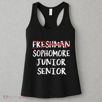 Sophomore High School Freshman College Freshman Graduation Women's Tank Top thumb 3