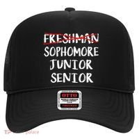 Sophomore High School Freshman College Freshman Graduation Hat thumb 0