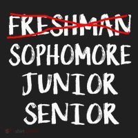 Sophomore High School Freshman College Freshman Graduation Hat thumb 2