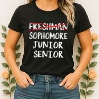 Sophomore High School Freshman College Freshman Graduation Women's T-Shirt thumb 2