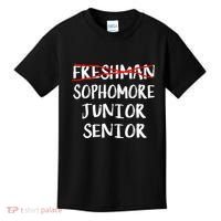 Sophomore High School Freshman College Freshman Graduation Kids T-Shirt thumb 0