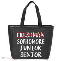 Sophomore High School Freshman College Freshman Graduation Tote Bag thumb 0