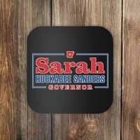 Sarah Huckabee Sanders Governor Coaster thumb 0