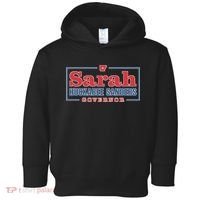 Sarah Huckabee Sanders Governor Toddler Hoodie thumb 0