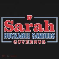 Sarah Huckabee Sanders Governor Toddler Hoodie thumb 2
