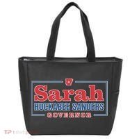 Sarah Huckabee Sanders Governor Tote Bag thumb 0
