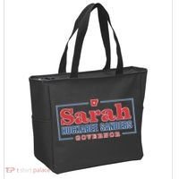 Sarah Huckabee Sanders Governor Tote Bag thumb 2
