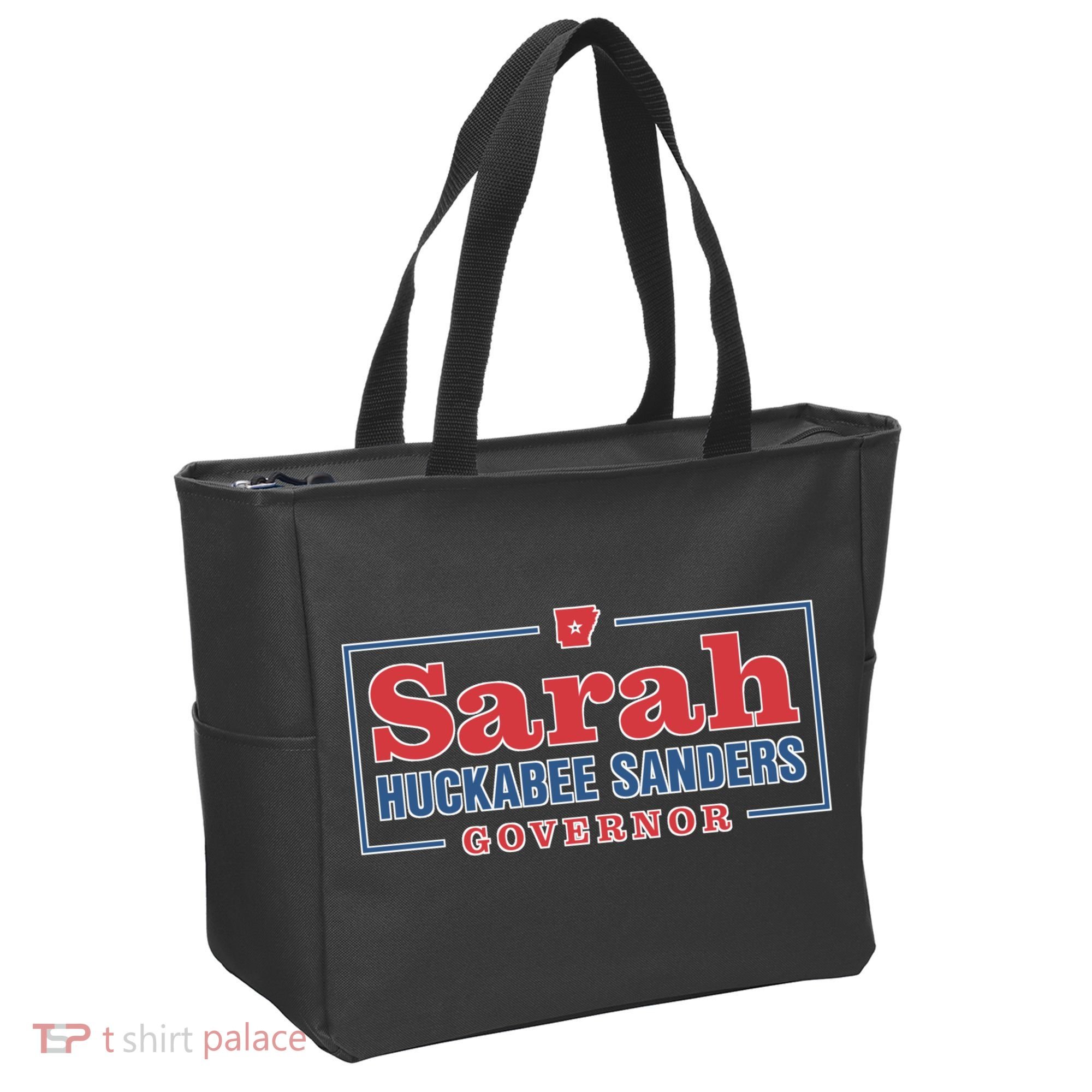 Sarah Huckabee Sanders Governor Tote Bag