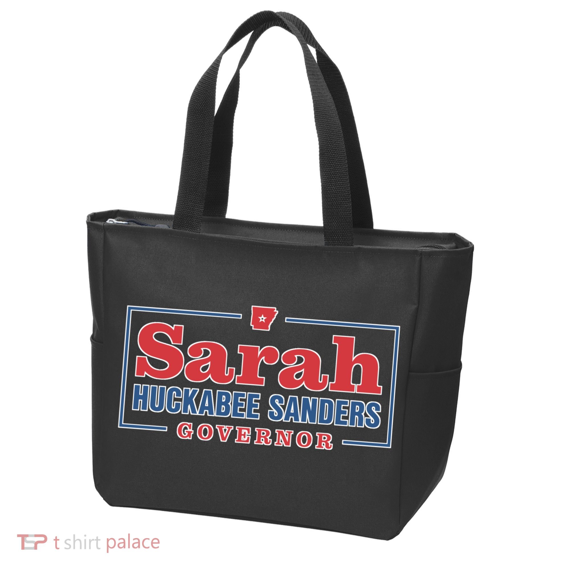 Sarah Huckabee Sanders Governor Tote Bag
