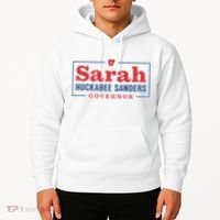 Sarah Huckabee Sanders Governor Hoodie thumb 2