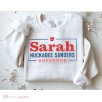 Sarah Huckabee Sanders Governor Sweatshirt thumb 2