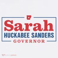 Sarah Huckabee Sanders Governor Sweatshirt thumb 3