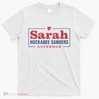 Sarah Huckabee Sanders Governor T-Shirt thumb 0