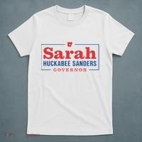Sarah Huckabee Sanders Governor T-Shirt thumb 5