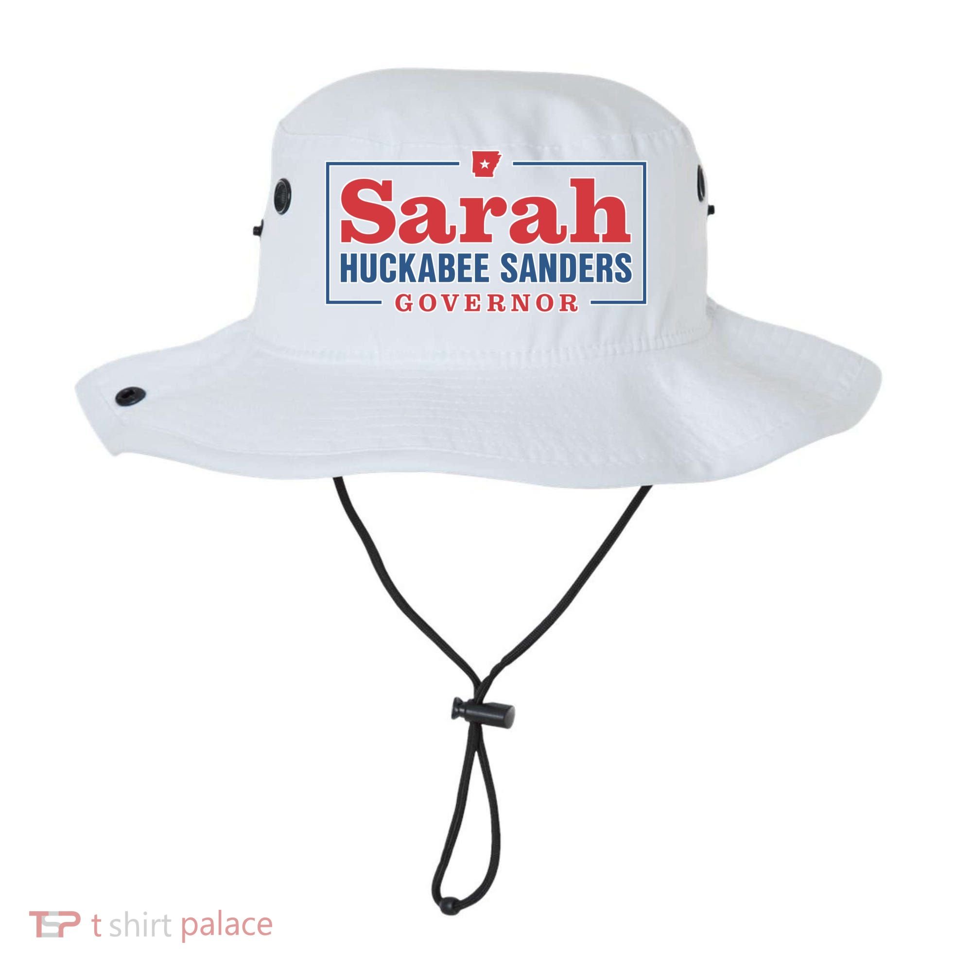 Sarah Huckabee Sanders Governor Bucket Hat