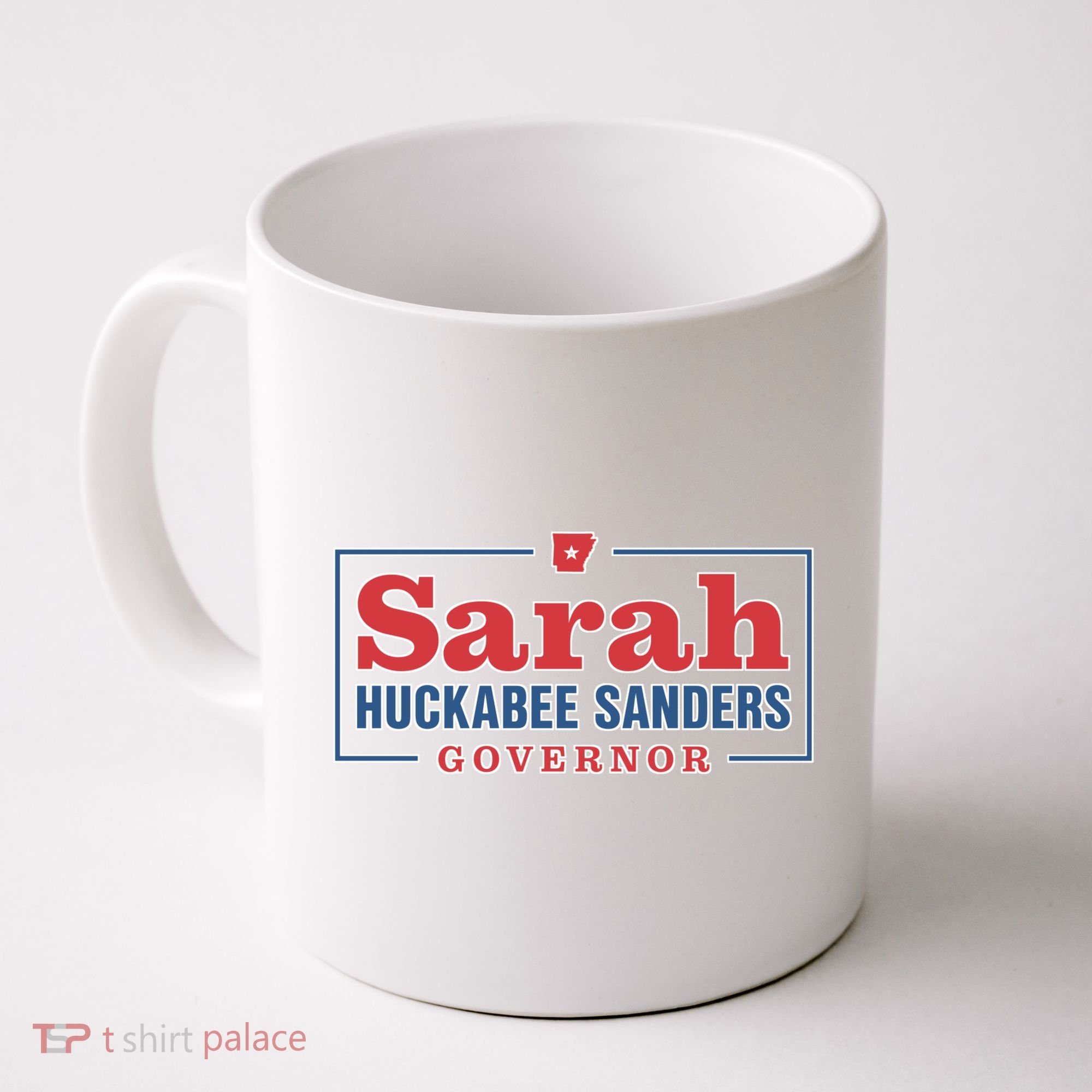 Sarah Huckabee Sanders Governor Coffee Mug