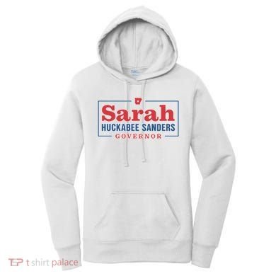 Sarah Huckabee Sanders Governor Women's Hoodie