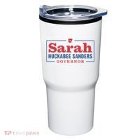 Sarah Huckabee Sanders Governor Tumbler thumb 0