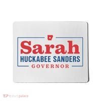 Sarah Huckabee Sanders Governor Mousepad thumb 0