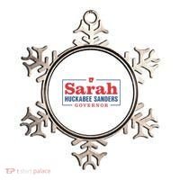 Sarah Huckabee Sanders Governor Ornament thumb 0