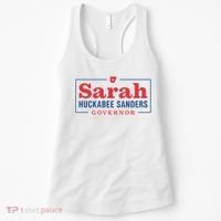 Sarah Huckabee Sanders Governor Women's Tank Top thumb 0
