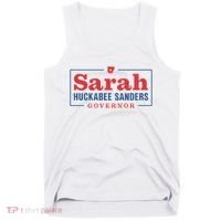 Sarah Huckabee Sanders Governor Tank Top thumb 0