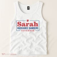 Sarah Huckabee Sanders Governor Tank Top thumb 2