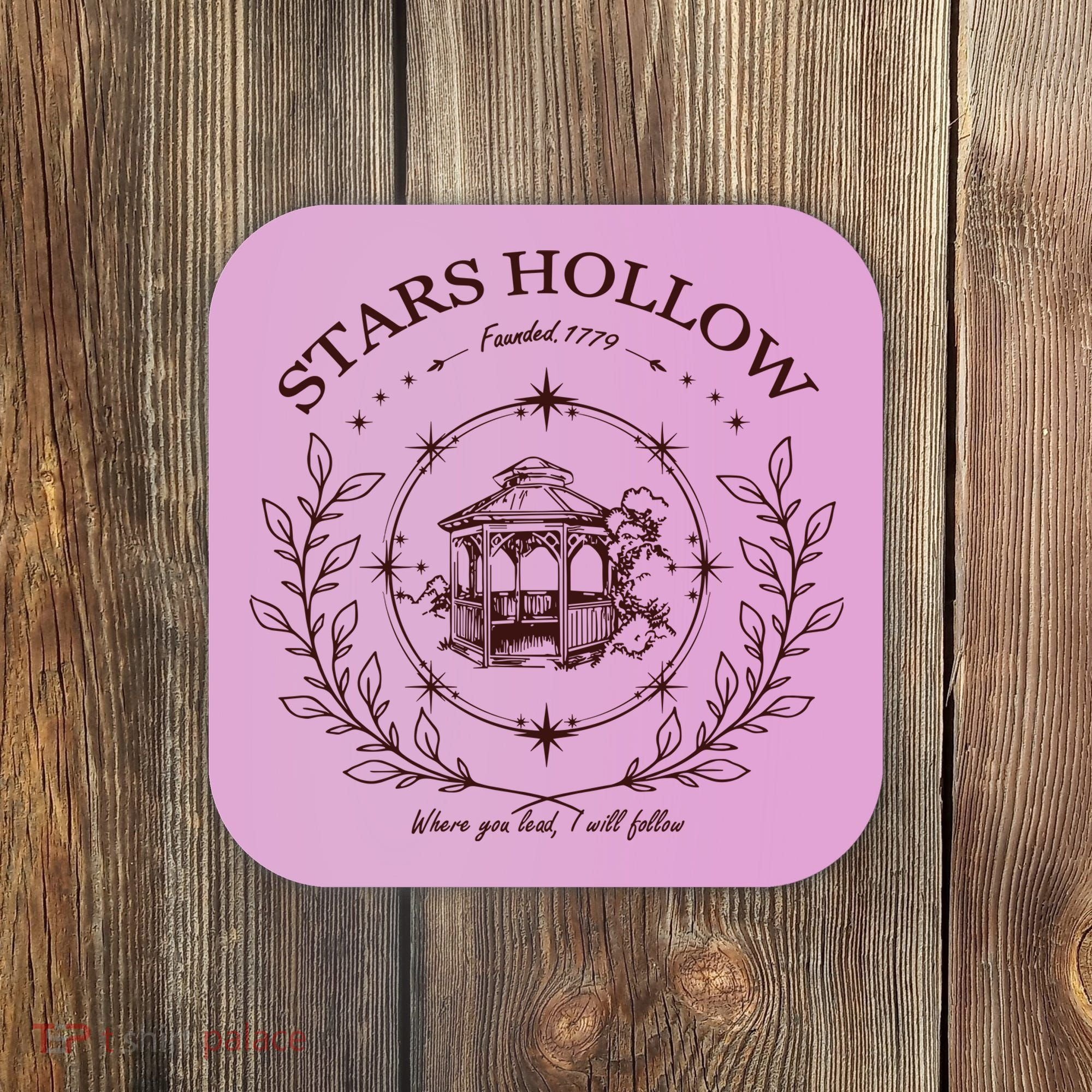 Stars Hollow Coaster