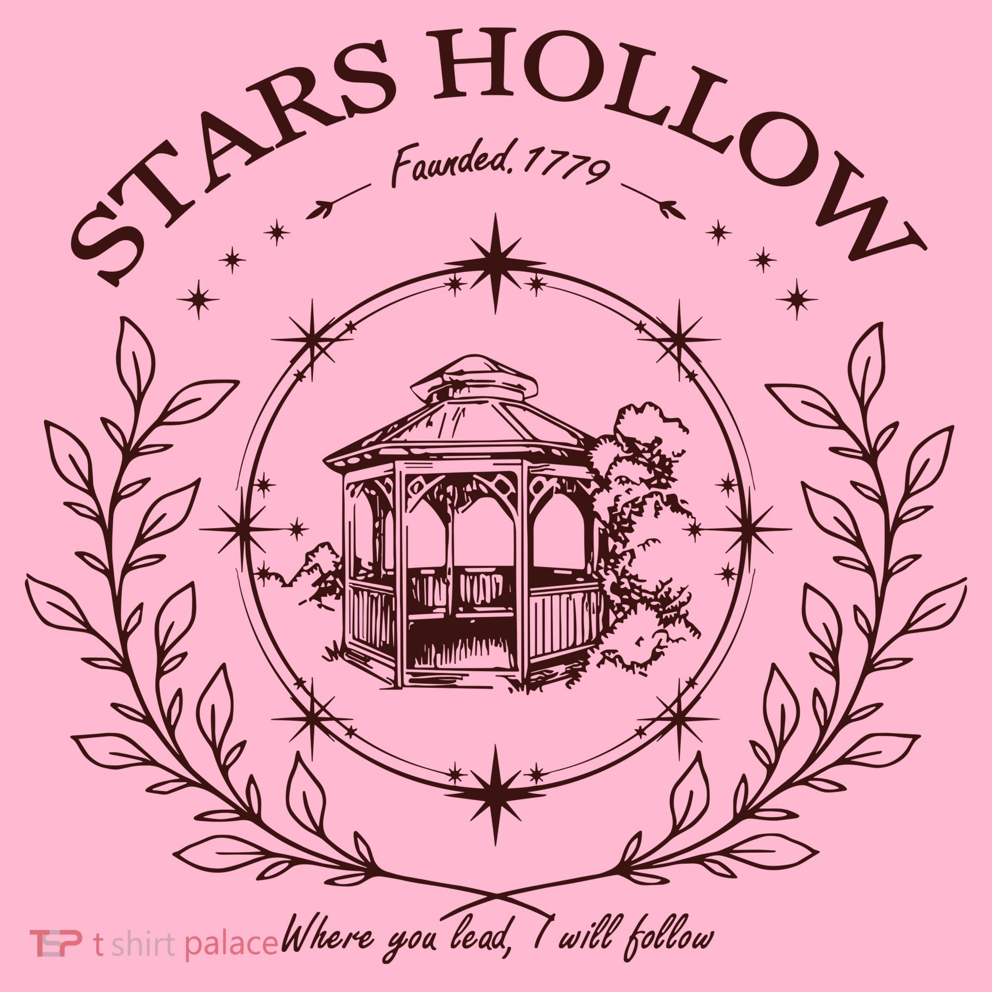 Stars Hollow Coaster