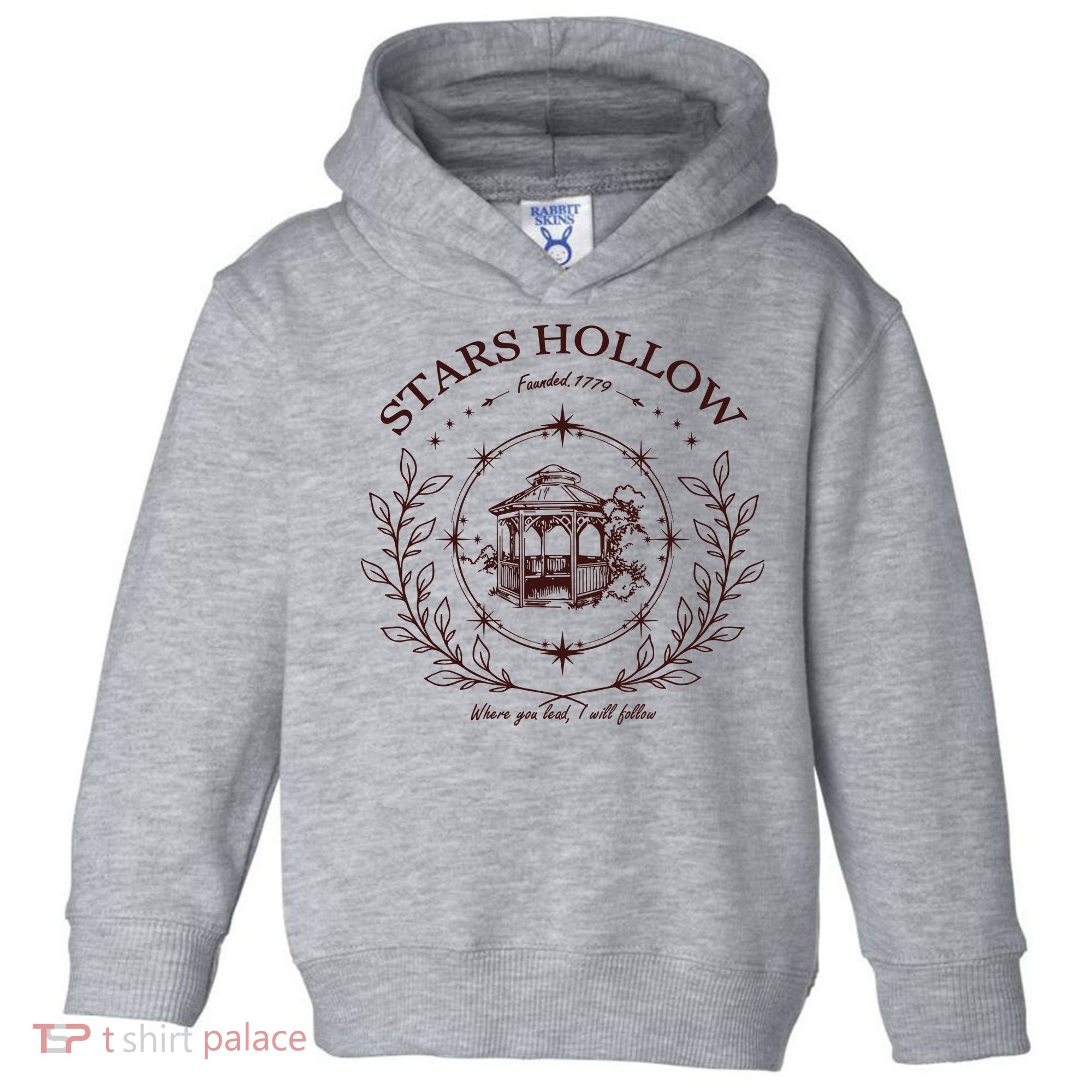 Stars Hollow Toddler Hoodie