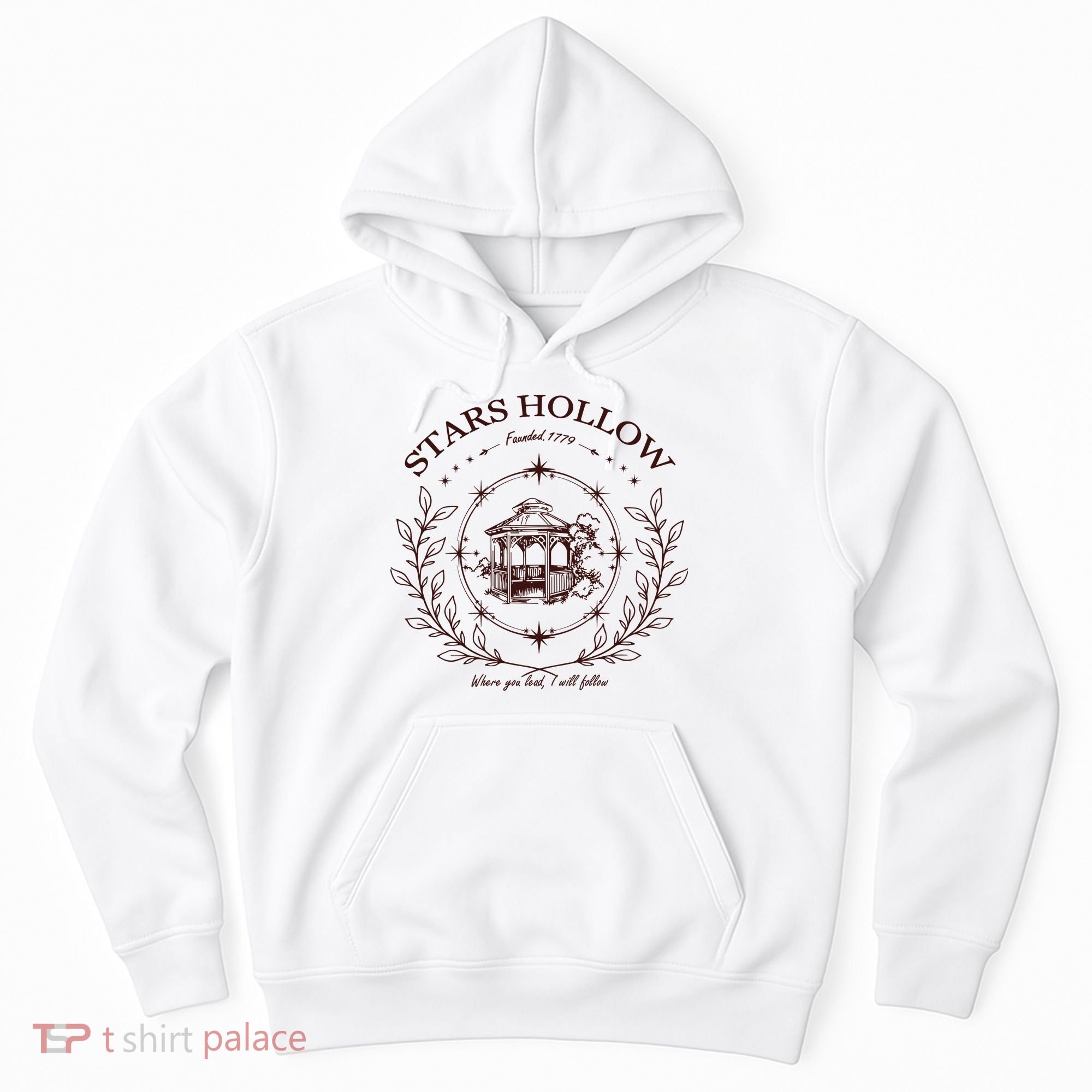 Stars Hollow Hoodie