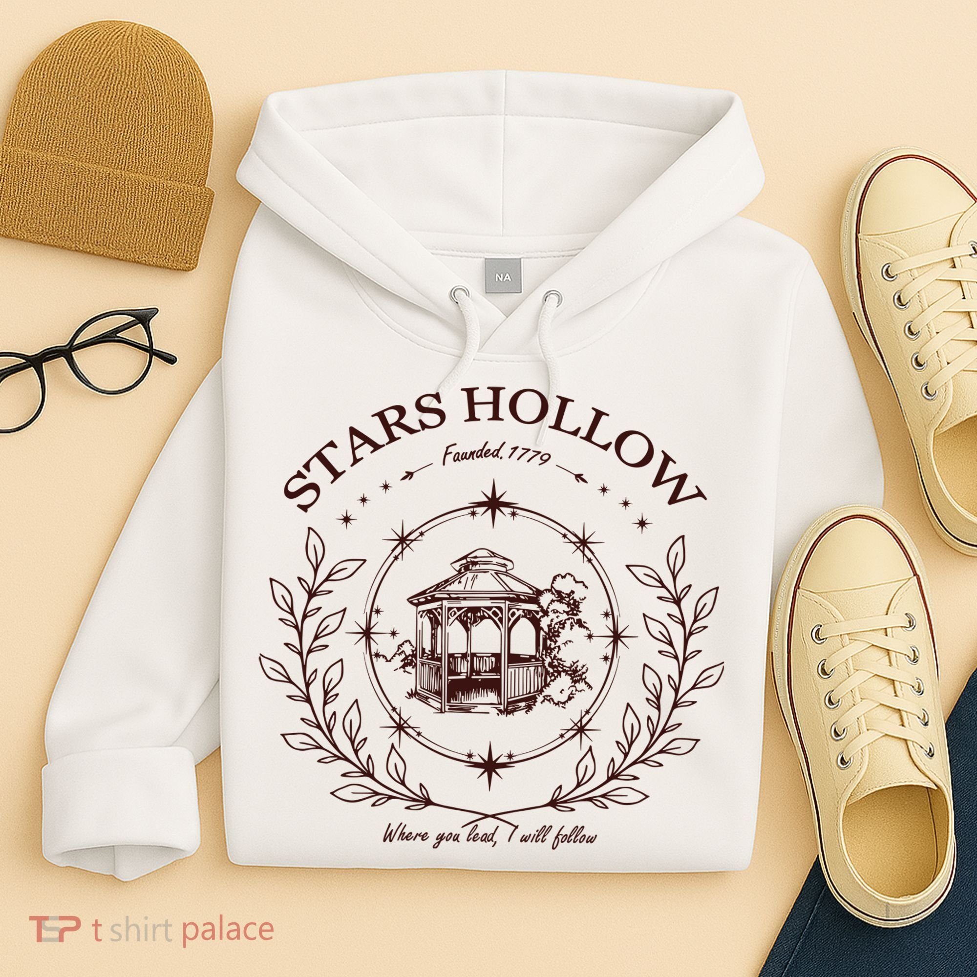 Stars Hollow Hoodie