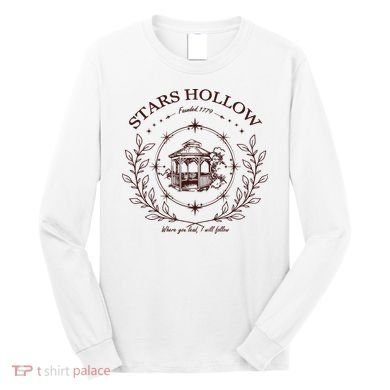 Stars Hollow Long Sleeve Shirt