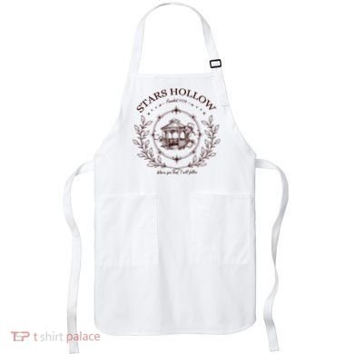 Stars Hollow Apron