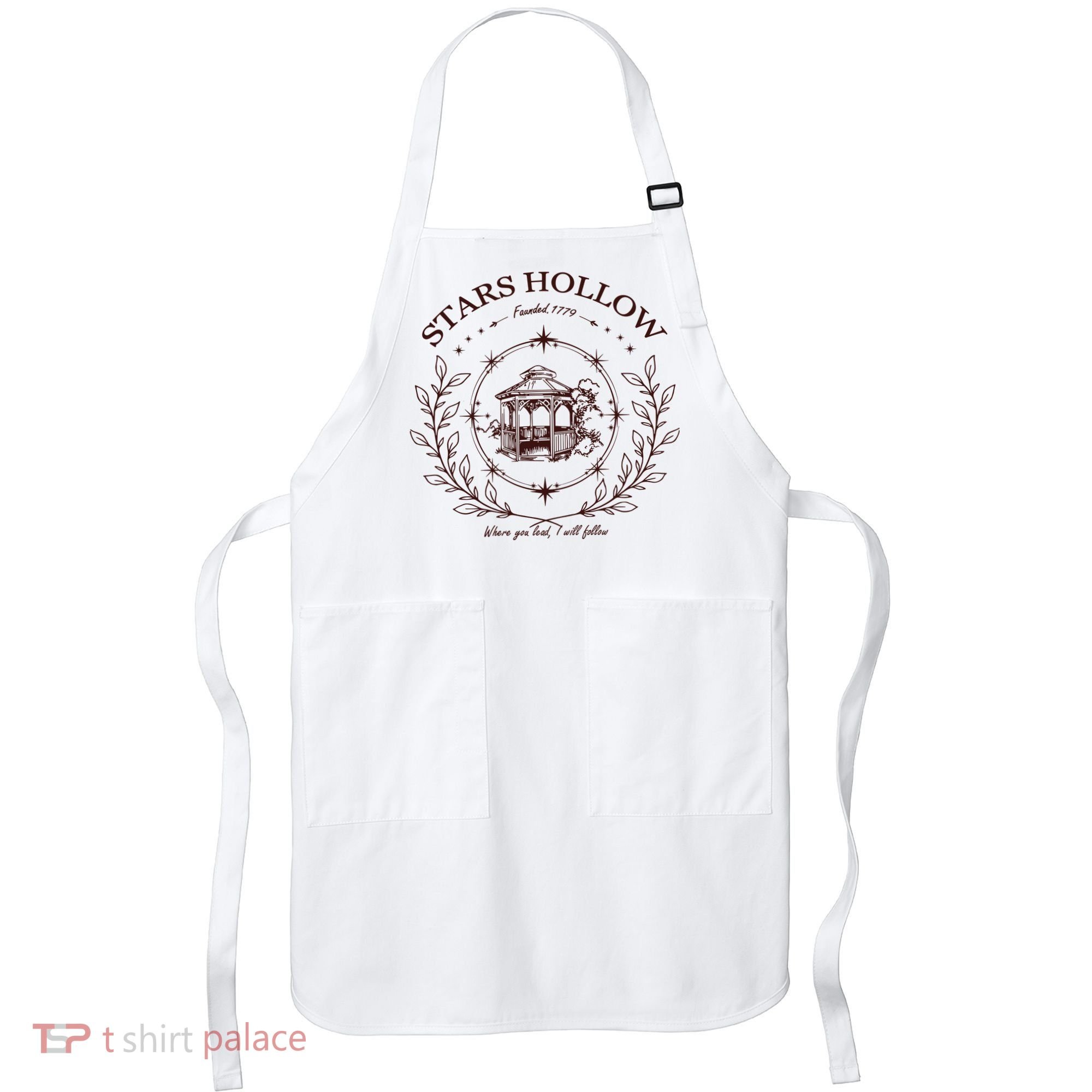 Stars Hollow Apron