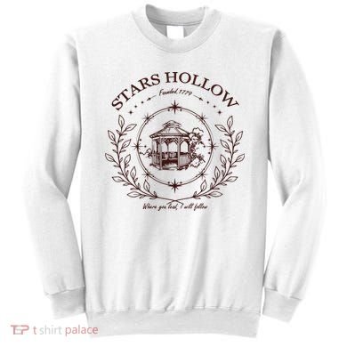 Stars Hollow Sweatshirt