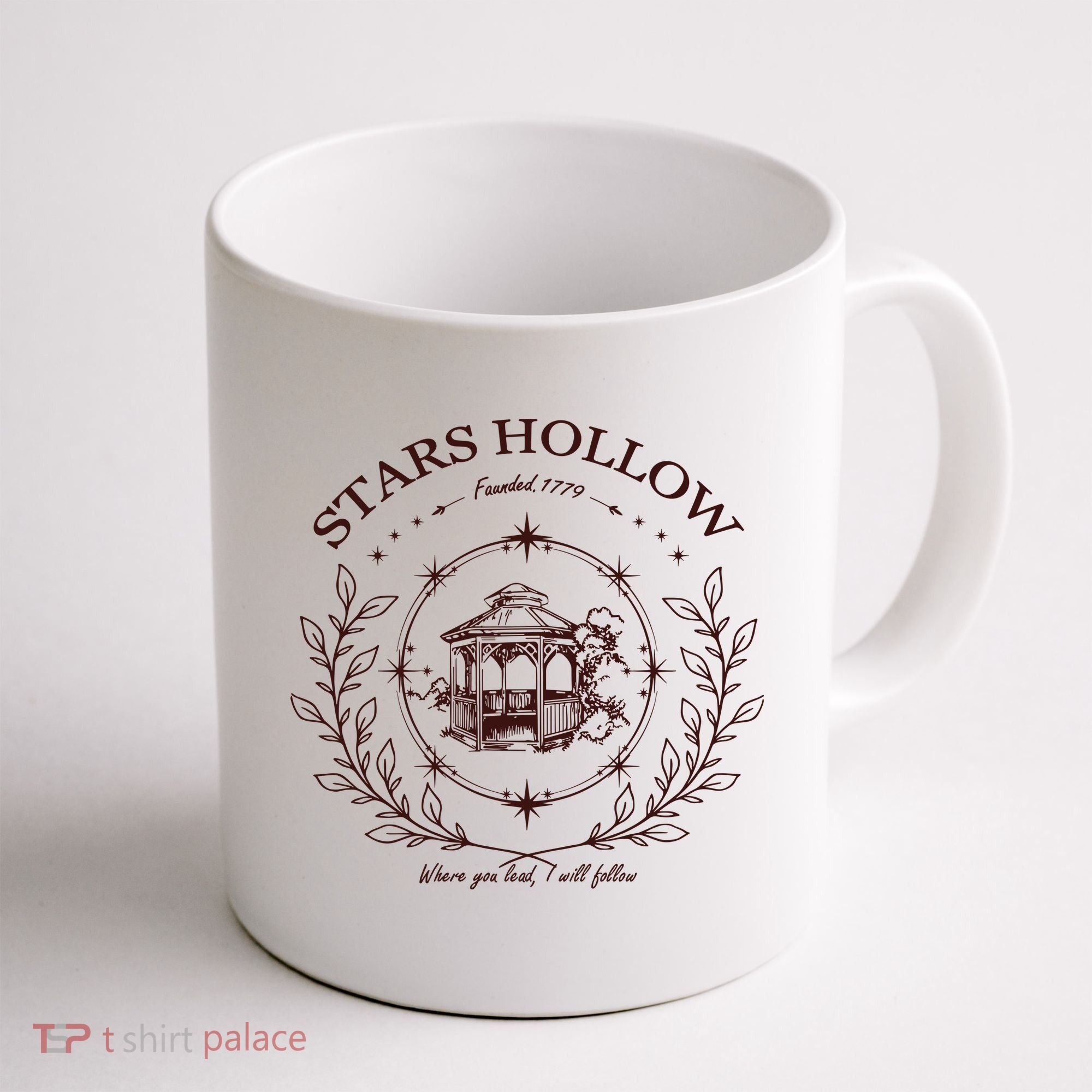 Stars Hollow Coffee Mug