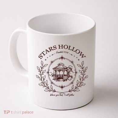 Stars Hollow Coffee Mug