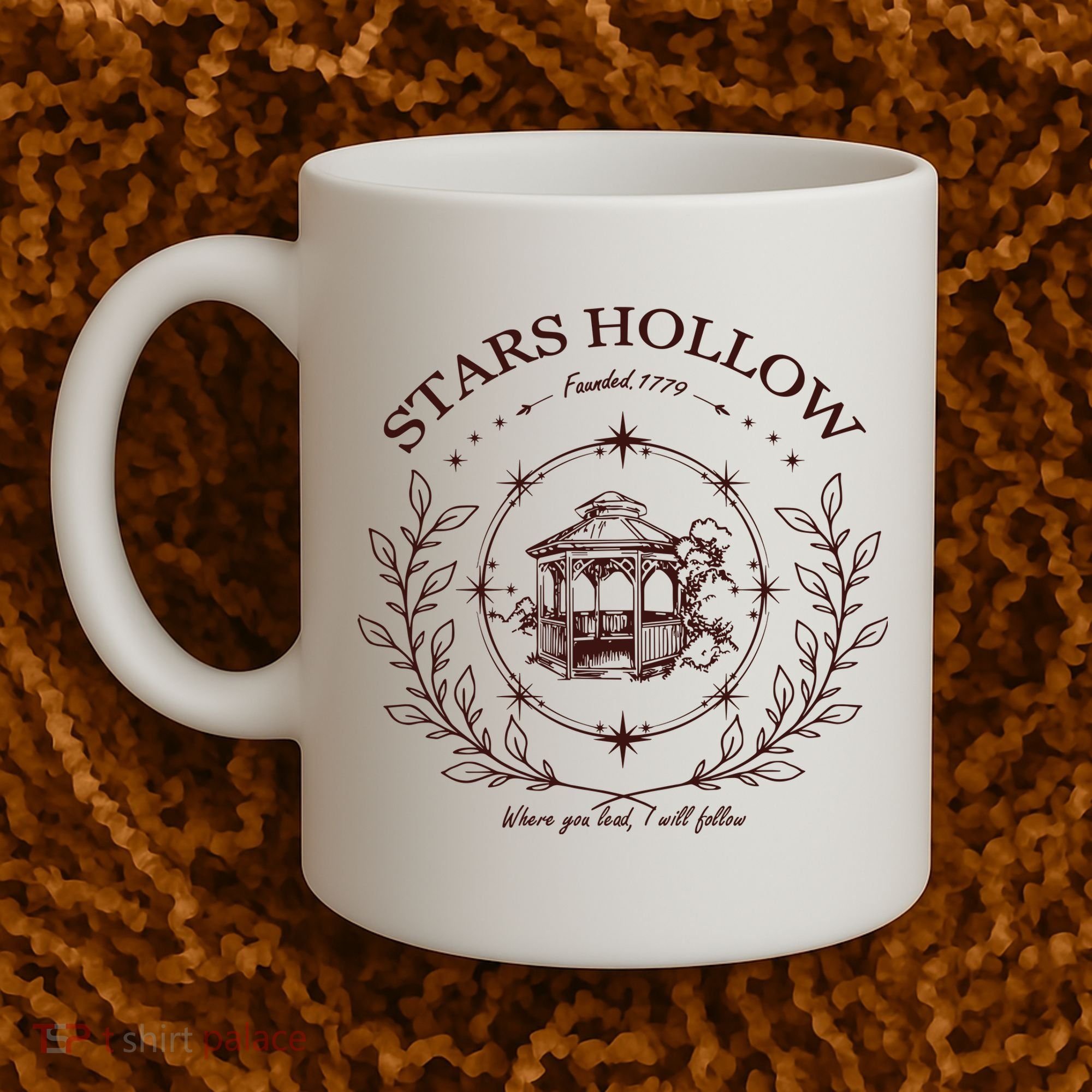 Stars Hollow Coffee Mug