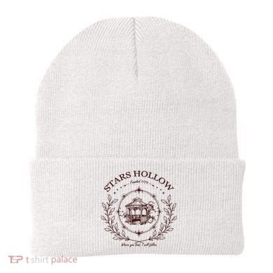 Stars Hollow Beanie