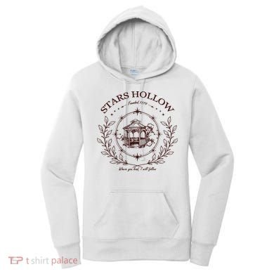 Stars Hollow Women's Hoodie