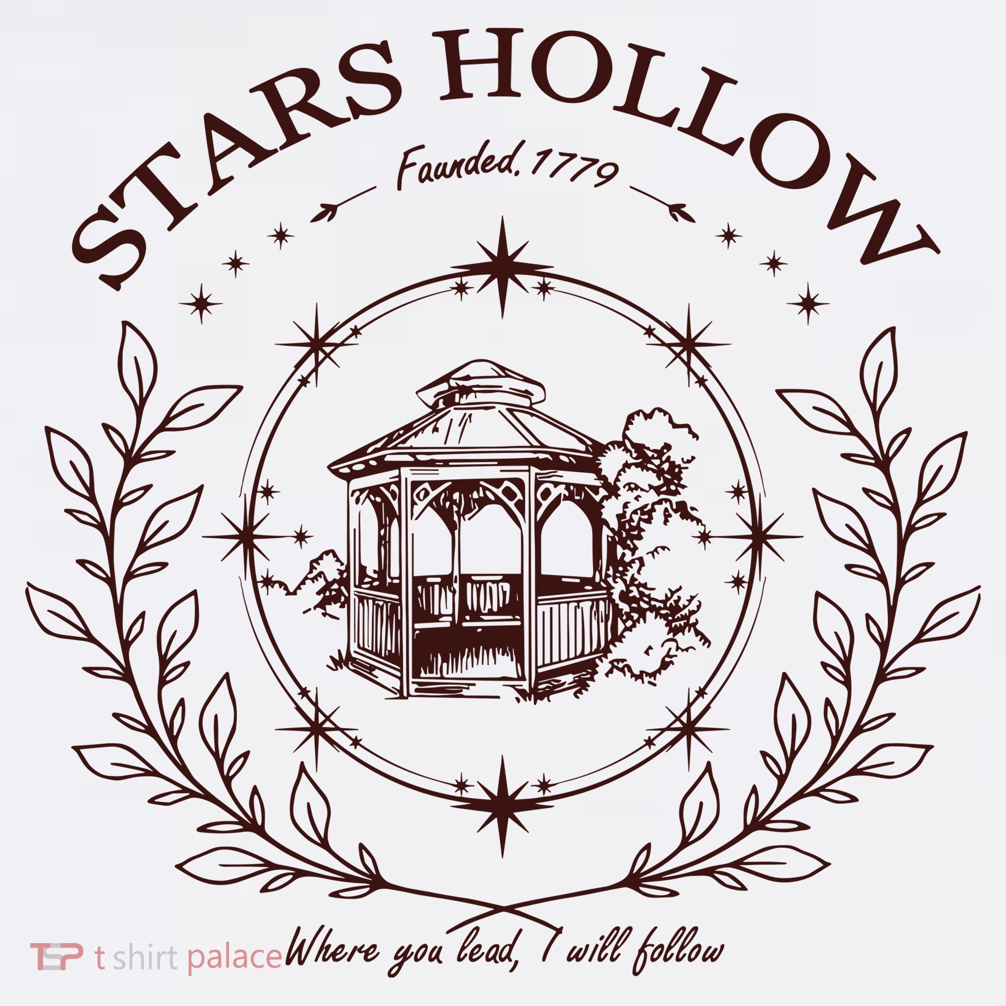 Stars Hollow Women's Hoodie