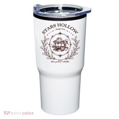 Stars Hollow Tumbler