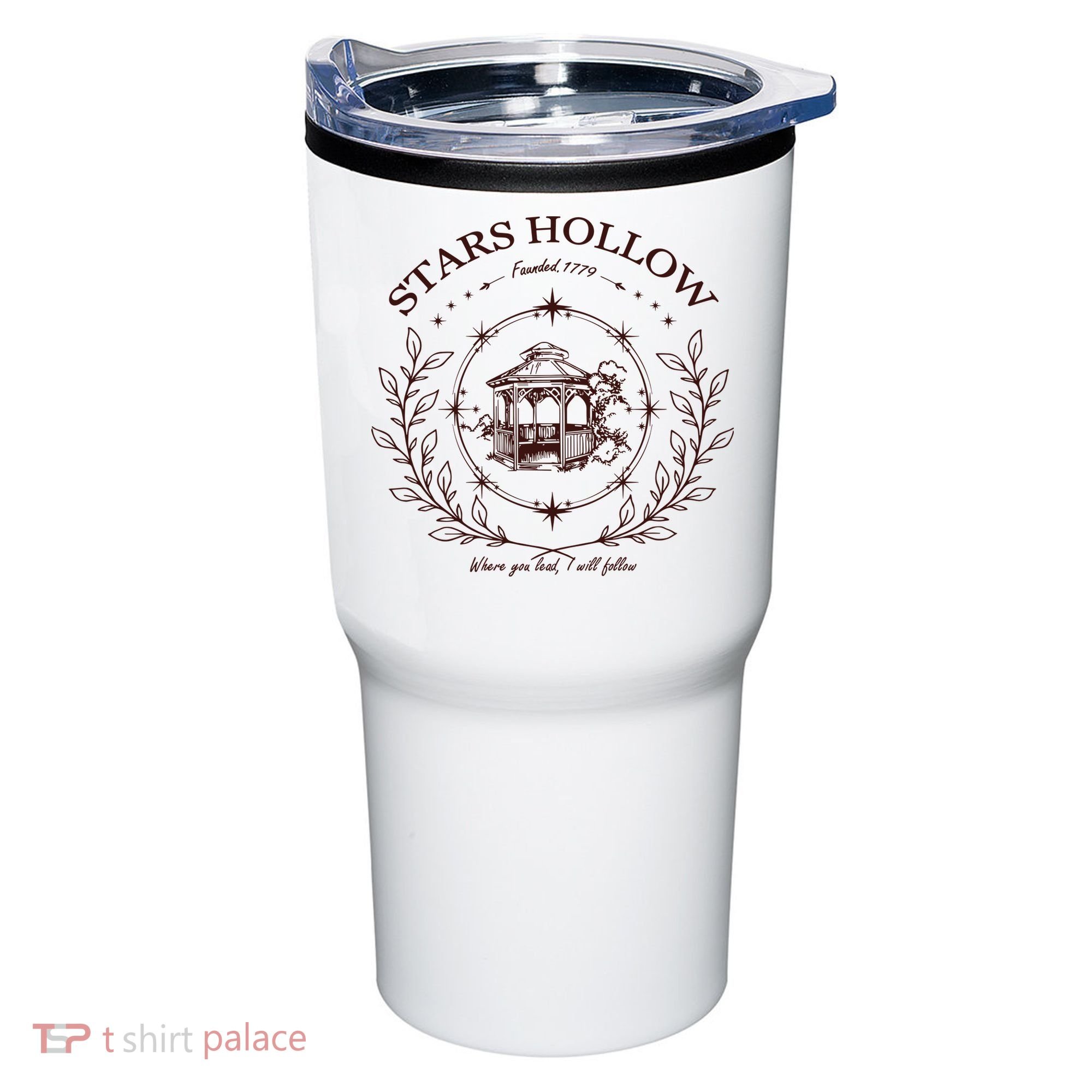 Stars Hollow Tumbler