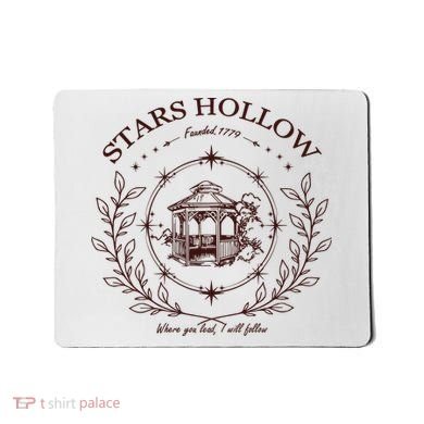 Stars Hollow Mousepad