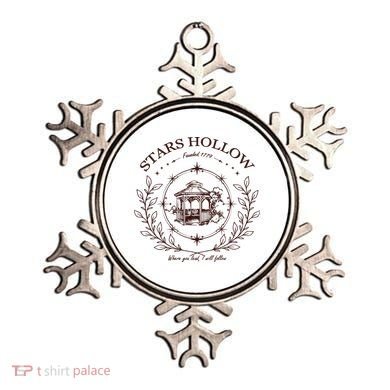 Stars Hollow Ornament